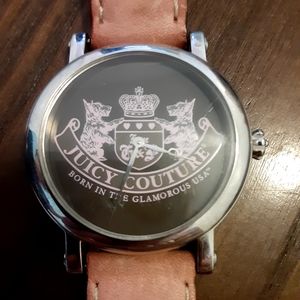 RARE Juicy couture watch